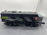 Lionel 6-18979 Area 51 Groom Lake Aliens FA diesel locomotive O SCALE Like New