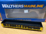 Walthers Mainline 910-6283 53' Railgon Gondola 310600 HO SCALE Like New