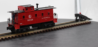Lionel 6-36729 Lionel Lines Animated Caboose O SCALE Like New