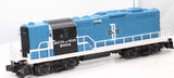 Lionel 6-8654 BOSTON & MAINE GP-9 Powered Diesel Locomotive Mainline O Scale Used Damaged Box