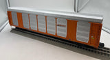 MTH Premier 20-95446 BNSF Premier Corrugated Auto Carrier CTTX O SCALE Like New