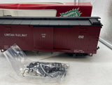LGB 4067-WC  Unitah Woodside BOXCAR 212 G SCALE Like New