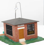 Lionel 6-14166 Train Orders Building O SCALE Like New