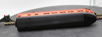 MTH RK-6062 RailKing Southern Pacific Daylight Streamlined Coach Car O-27 O SCALE Like New