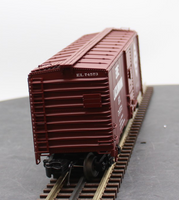 MTH Premier 20-93482 Erie Lackawanna 40' AAR Box Car O SCALE Like New