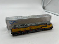 Kato 176-5609 UP Union Pacific SD90/43MAC Diesel Locomotive #8039 DC N Scale Like New