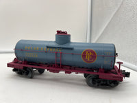 Lionel 6-84810 THE POLAR EXPRESS 8000 GALLON TANK CAR #122518 O SCALE Like New