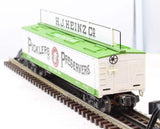 K-Line K-675201 H.J. Heinz Co. Vat Car O SCALE Used