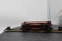 Atlas 6354-1  Santa Fe ATSF GATX AIRSLIDE COVERED HOPPER 3-Rail  O Scale Like New