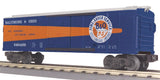 MTH Railking 30-74033 Baltimore & Ohio Box Car O SCALE Used Excellent