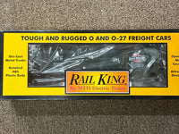 MTH Railking 30-7511 Chicago & North Western semi-scale hopper Car no. 67655 O Scale NEW