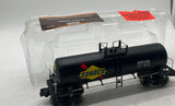 Menards 279-6742sun Sunoco Tank Car O SCALE  Like New