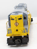 Lionel 6-8759 ERIE LACKAWANNA GP-9 Powered Diesel Locomotive O Scale Used Damaged Box