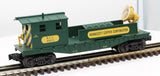 K-Line K-90011 Kennecott Copper Corp. Searchlight Car O Scale Like New