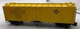 MTH Premier 20-94592 Erie 40 Steel Sided Reefer Car #37822 O SCALE Like New