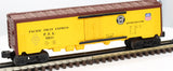 Lionel 6-9811 SP Lines Pacific Fruit Express Reefer O SCALE Used