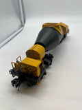 MTH Premier 20-90597A NFL Pittsburgh Steelers Hot Metal Car - O SCALE Used Excellent No Box