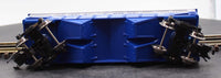 K-Line by Lionel  6-21607 Jack Frost Cane Sugar Hopper Car With Snow O SCALE Used