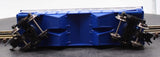 K-Line by Lionel  6-21607 Jack Frost Cane Sugar Hopper Car With Snow O SCALE Used