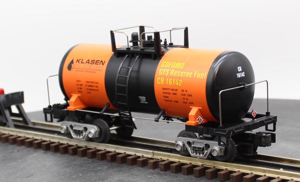 MTH Premier 20-96018 G.T.S. - Big Mo 8000 Gallon Tank Car O SCALE NEW