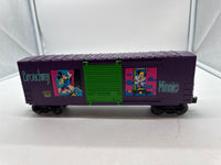 Lionel 6-19271 Disney Minnie Mouse Broadway Minnie Hi-Cube Boxcar O SCALE Like New