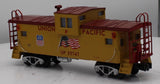 MTH Railking 30-77367 Union Pacific UP Extended Vision Caboose O SCALE Like New