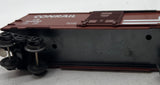 Lionel 6-9400 Conrail boxcar (brown) O SCALE Used Excellent