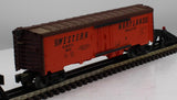 Lionel 6-9818 WESTERN MARYLAND Reefer Car MPC O Scale Like New