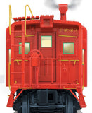 Lionel 6-17647 Baltimore & Ohio B&O #C-2820 I-12 Smoking Caboose O SCALE Like New