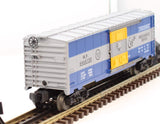Lionel 6-19268 MISSOURI PACIFIC 6464-150 Box Car O Scale Like New
