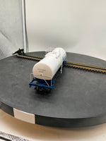 MTH Premier 20-96294 ECC America Funnel Flow Tank Car . O SCALE NEW