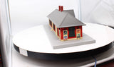 MTH Railking 30-90081 Main Street Country Passenger Station O SCALE Like New