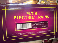 MTH Premier 20-98519 Connecticut Flat Car w/(2) Ford Police Cars O Scale  NEW