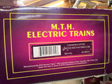 MTH Premier 20-98519 Connecticut Flat Car w/(2) Ford Police Cars O Scale  NEW