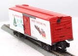 American Flyer 6-48321 1994 Christmas Boxcar S Scale Used