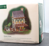 Department 56 New England Village 56.56662 Connacher's Nursery  Like New