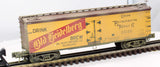 Atlas 6709-2 Union Transit Co. Reefer Car #23122 O Scale WEATHERED AS IS Used