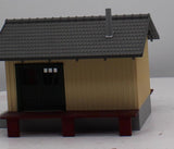 MTH Railking 30-90404 Pennsylvania Country Freight Station O SCALE Like New
