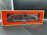 Lionel 2026611 SANTA FE 50' FLATCAR W/ 20' TRAILERS #91156 O SCALE NEW