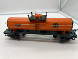 MTH Rugged Rails 33-7304 BNSF Tank Car #10017. O SCALE Like New