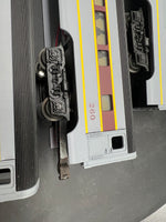 Lionel 6-19131, 6-19132, 6-19133, 6-19134 Lackawanna Passenger Cars (Set of 4) O Scale Used Excellent
