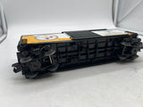 MTH Railking 30-74362 NFL Pittsburgh Steelers Super Bowl IX O SCALE Used Excellent