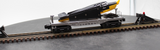 Lionel 6-19430 AT&SF Flatcar 6411 w/Beechcraft Bonanza O SCALE NEW