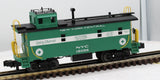 MTH 20-90017F NEW YORK CENTRAL Caboose Mainline O Scale Like New