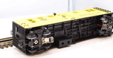 K-Line k767-1891 PENNSYLVANIA RAILROAD Maintenance of Way Bunk Car K767-1891 #592603 O Scale Like New