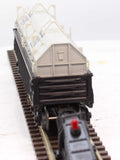 Lionel 6-16342 CSX Gondola with Coil Covers O Scale Like New