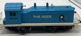 Lionel 6-8860 ROCK ISLAND NW2 Diesel Switcher O SCALE Used Excellent