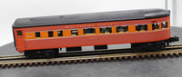 MTH RK-6062 RailKing Southern Pacific Daylight Streamlined Coach Car O-27 O SCALE Like New