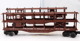 Lionel 6-16208 PENNSYLVANIA 2 Auto Carriers O Scale (NO CARS COME WITH THIS ITEM) Used