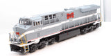 MTH Railking 30-20209-1 Monongahela ES44AC Imperial Diesel Engine With Proto-Sound 3.0 NS Heritage O SCALE NEW